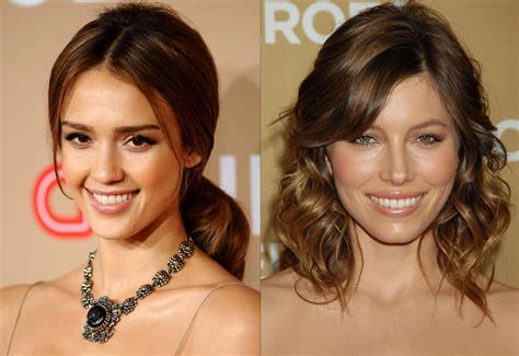 BEST FACE: Jessica Alba Vs. Jessica Biel : r/CelebBattles